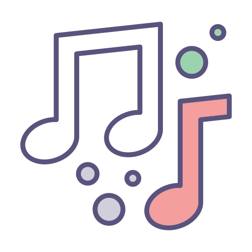 música icono gratis