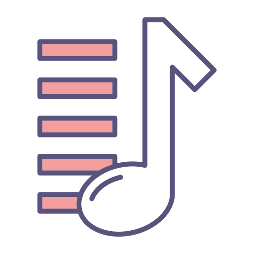 música icono gratis