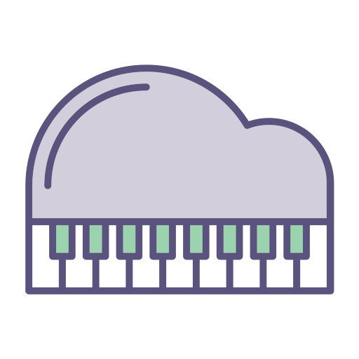 música icono gratis