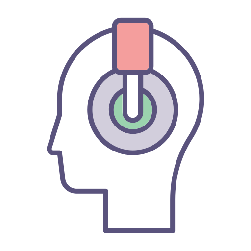 música icono gratis