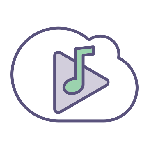 música icono gratis