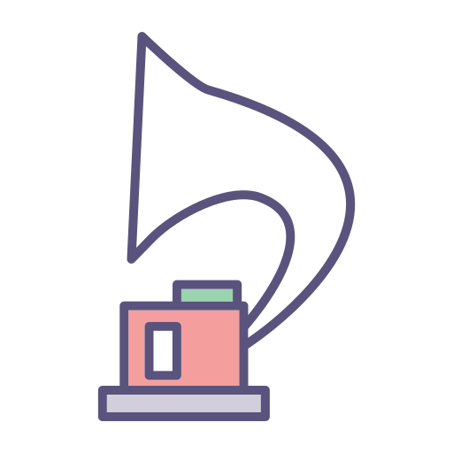 música icono gratis