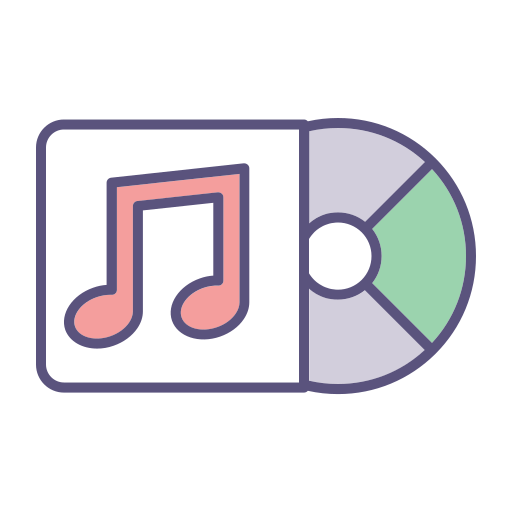 música icono gratis