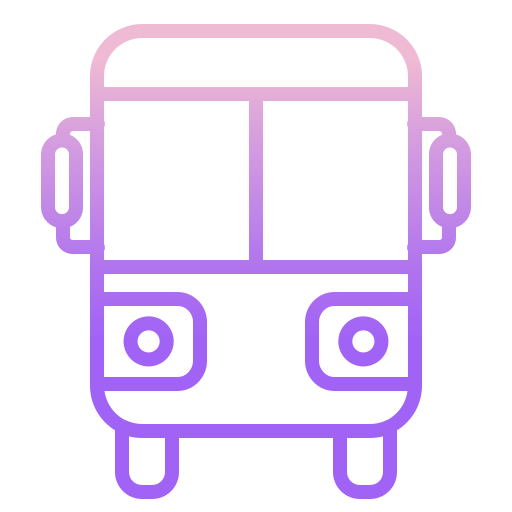 schulbus kostenlos Icon schulbus kostenlos Icon