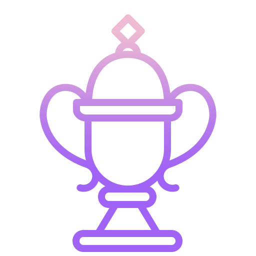 트로피 무료 아이콘