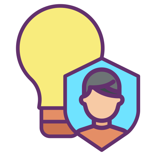 Idea free icon