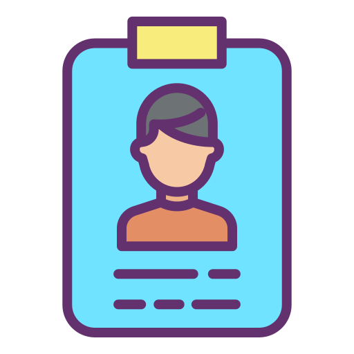 ausweis kostenlos Icon ausweis kostenlos Icon