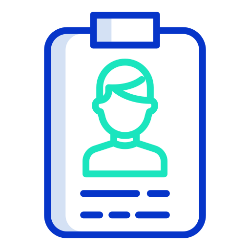 ausweis kostenlos Icon ausweis kostenlos Icon