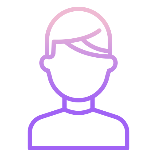 User free icon User free icon