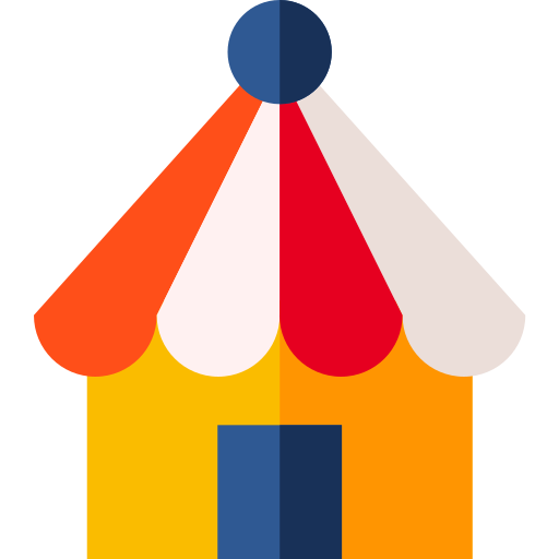 Tienda icono gratis