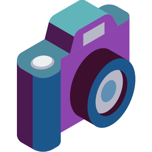 Camera free icon