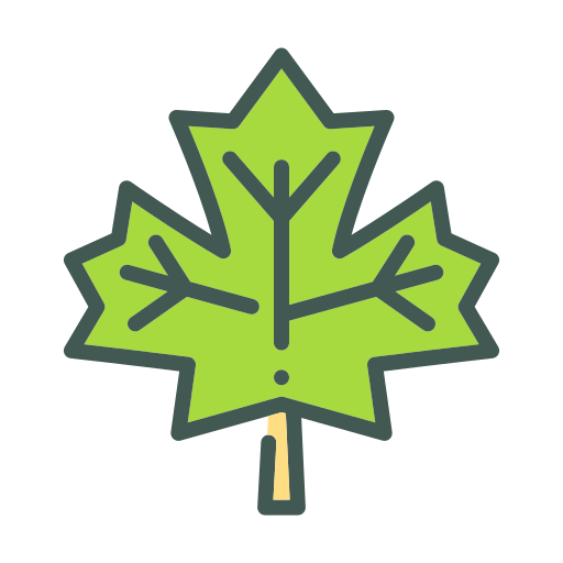 naturaleza icono gratis