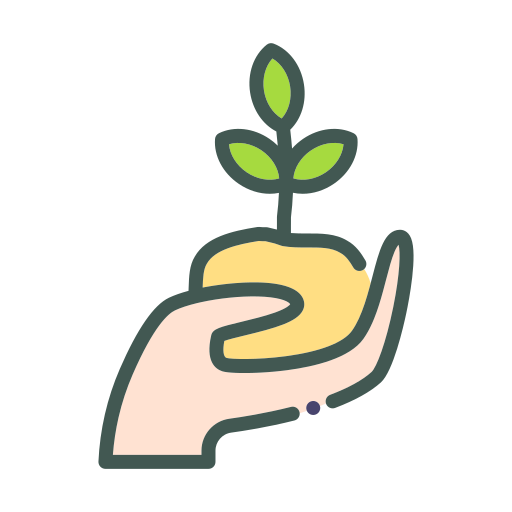 naturaleza icono gratis