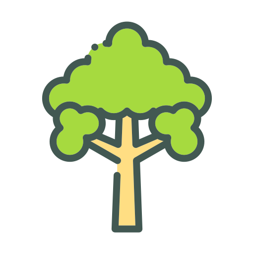 naturaleza icono gratis