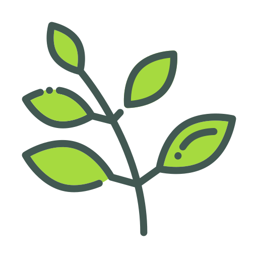 naturaleza icono gratis