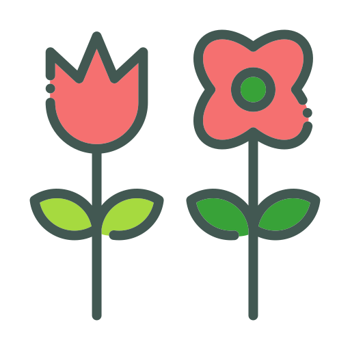 naturaleza icono gratis