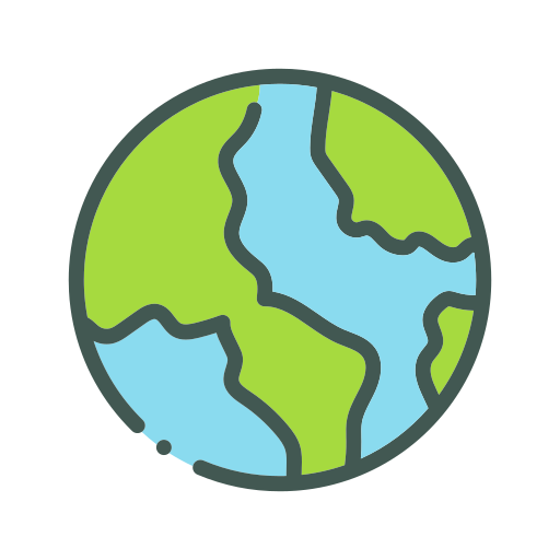 naturaleza icono gratis