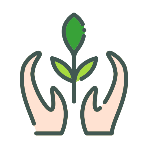 naturaleza icono gratis