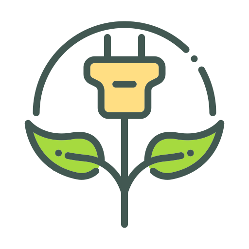 naturaleza icono gratis