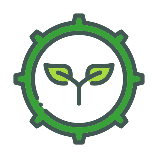 naturaleza icono gratis