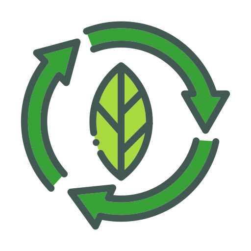 naturaleza icono gratis