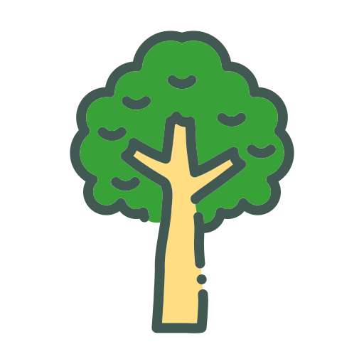 naturaleza icono gratis