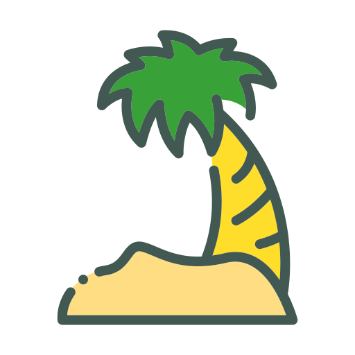 naturaleza icono gratis