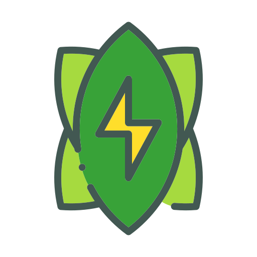 naturaleza icono gratis