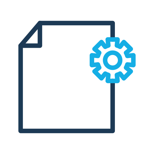 oficina icono gratis