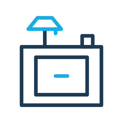 oficina icono gratis