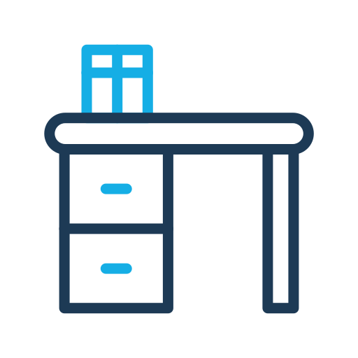 oficina icono gratis