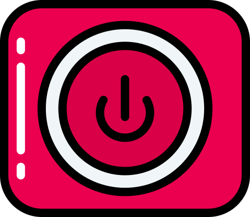 Power free icon Power free icon
