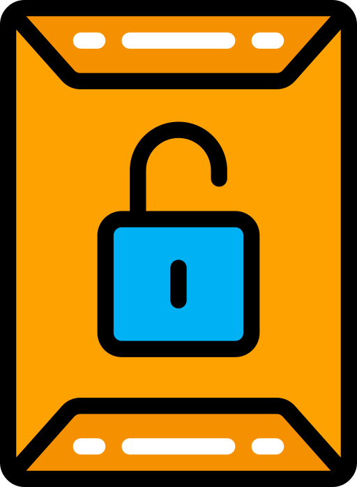 Lock free icon