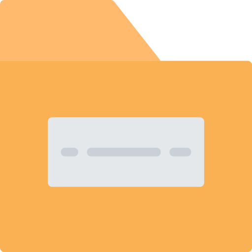 Folder free icon
