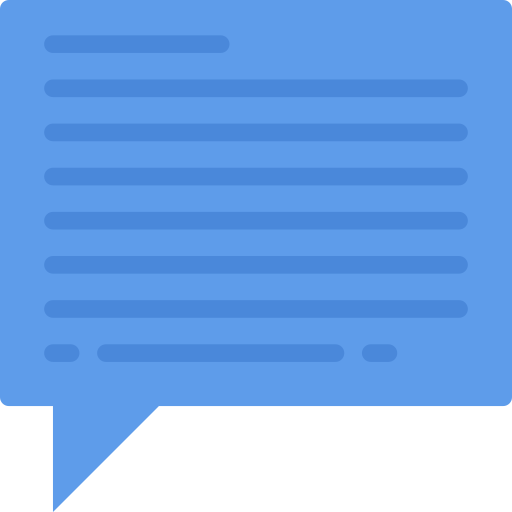 Text free icon Text free icon