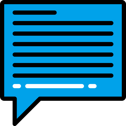 texto grátis ícone texto grátis ícone