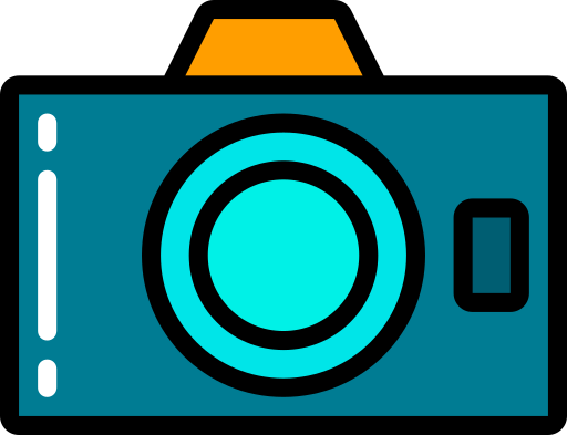 Camera free icon Camera free icon
