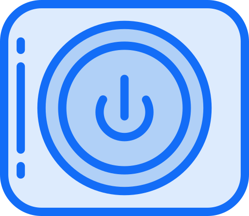 Power free icon Power free icon