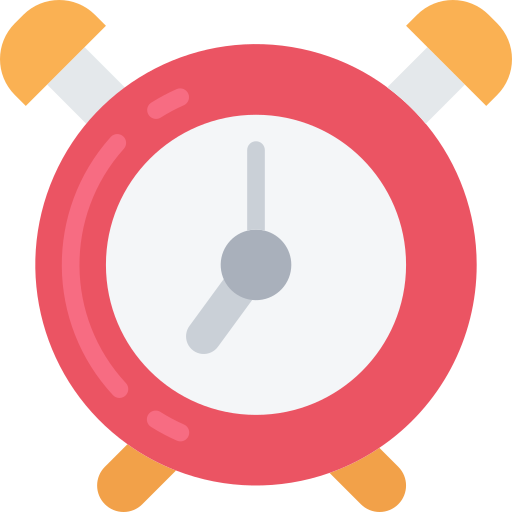 Clock free icon