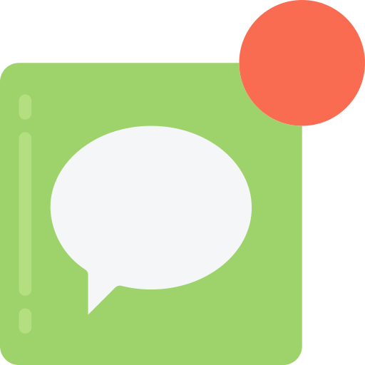 Text free icon
