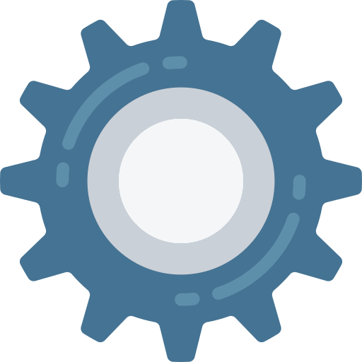 ajustes icono gratis