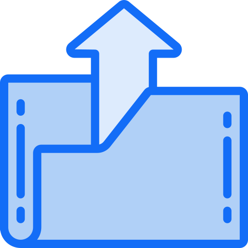 Upload free icon