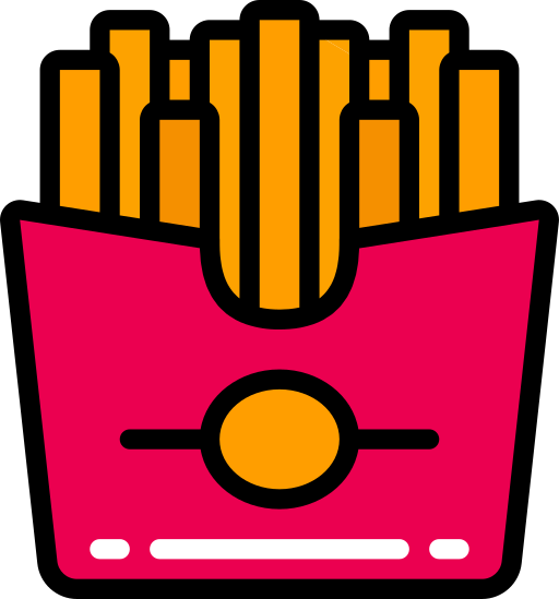 fast food Icône gratuit fast food Icône gratuit