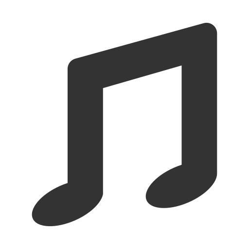 música icono gratis