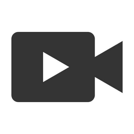 Video free icon