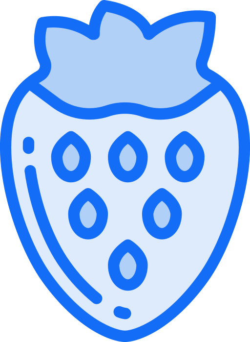 morango grátis ícone