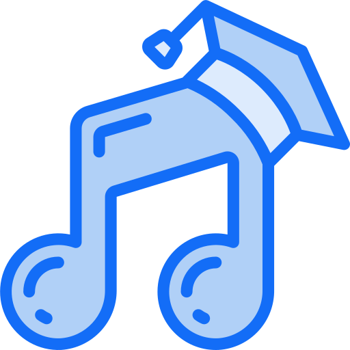 música icono gratis