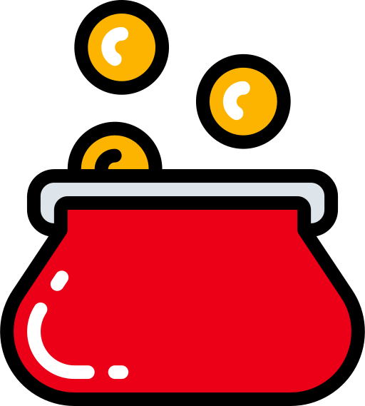 돈 무료 아이콘