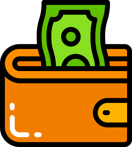 돈 무료 아이콘