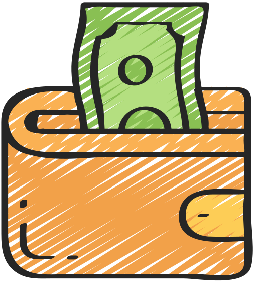 argent Icône gratuit